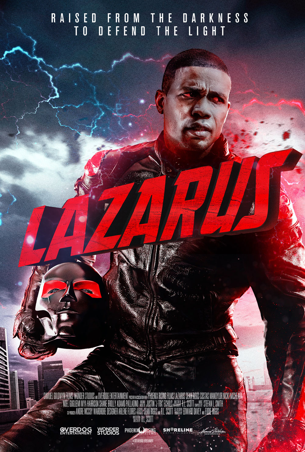 Lazarus (2021) vj Emmy