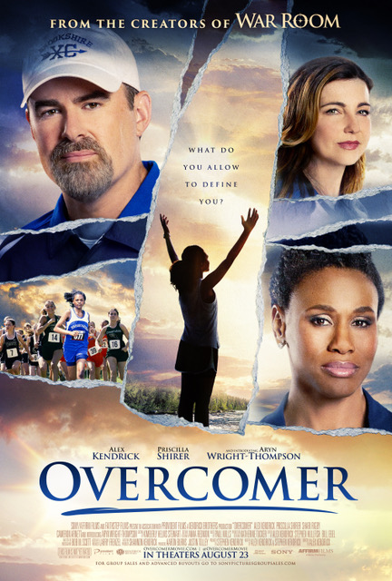 Overcomer (2019) vj Junior