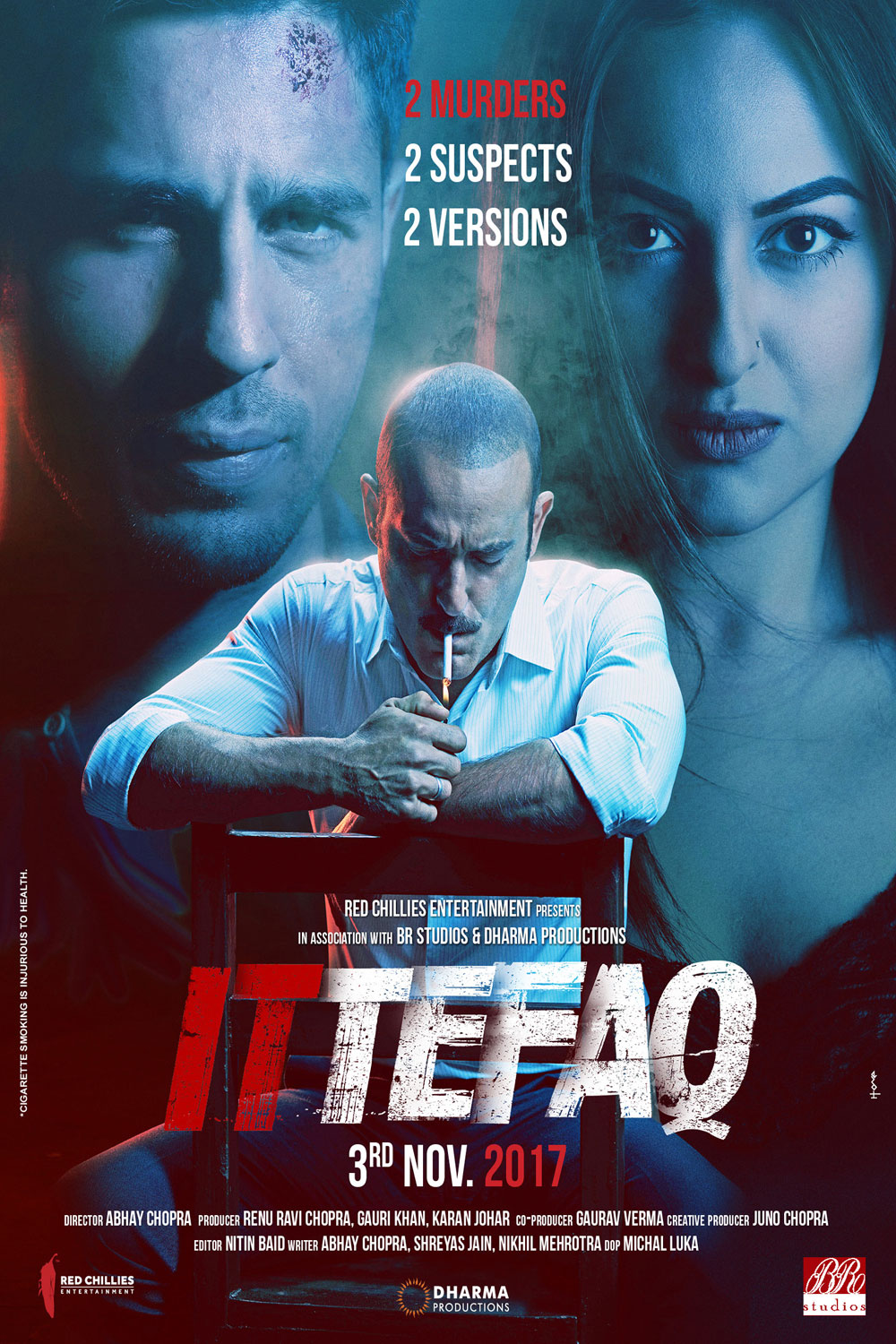 Ittefaq (2017) vj Ulio