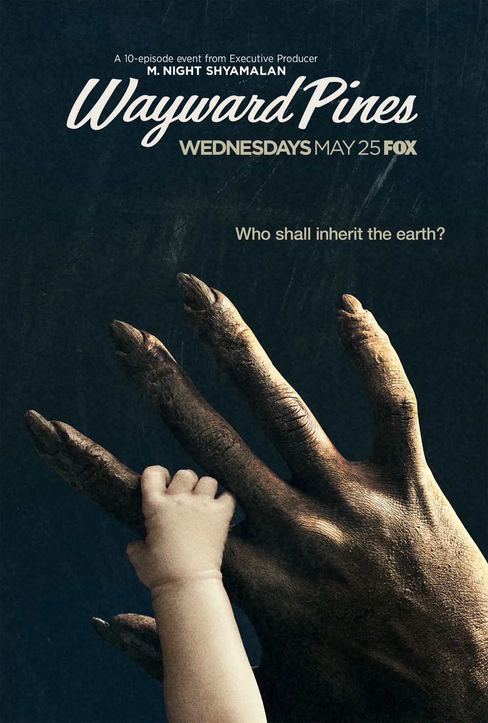 Wayward Pines (2015) vj Tom