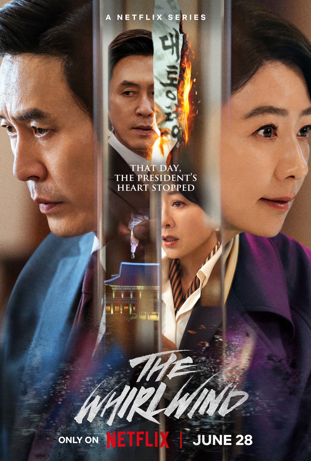 The Whirlwind (2024) vj Junior