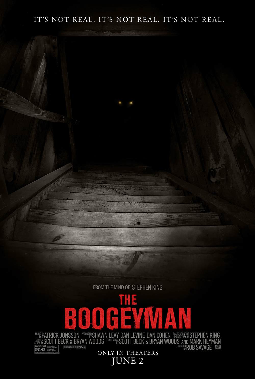 The Boogeyman (2023) vj Junior