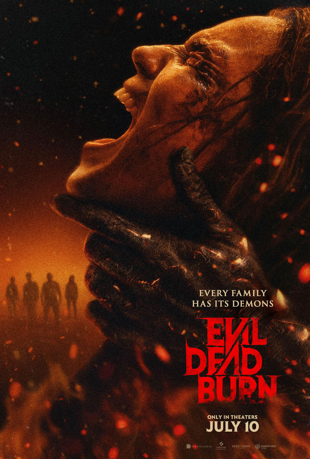 Evil Dead Burn (2026) vj IceP