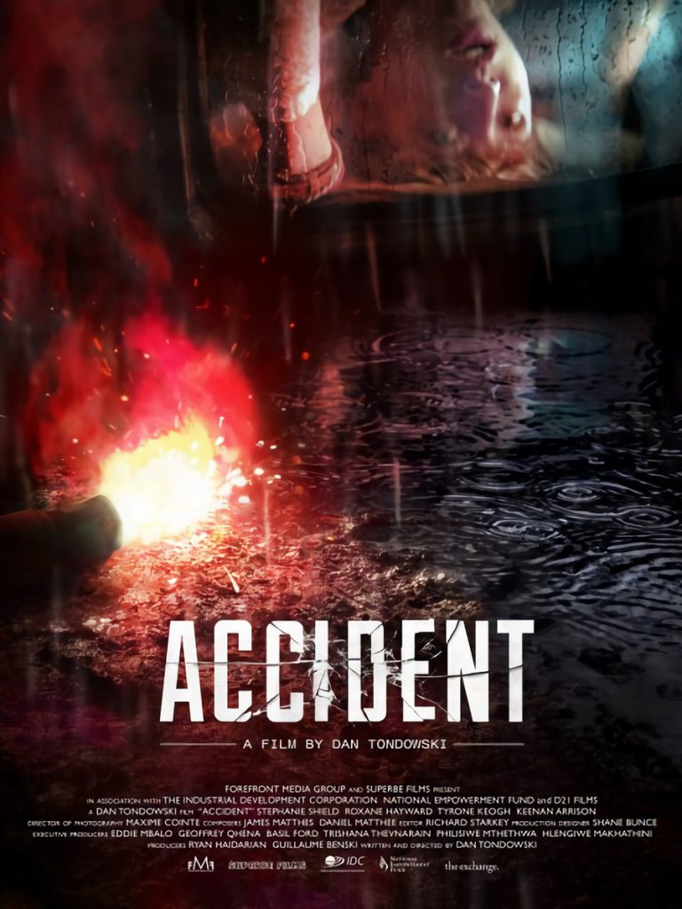 Accident (2017) vj Junior