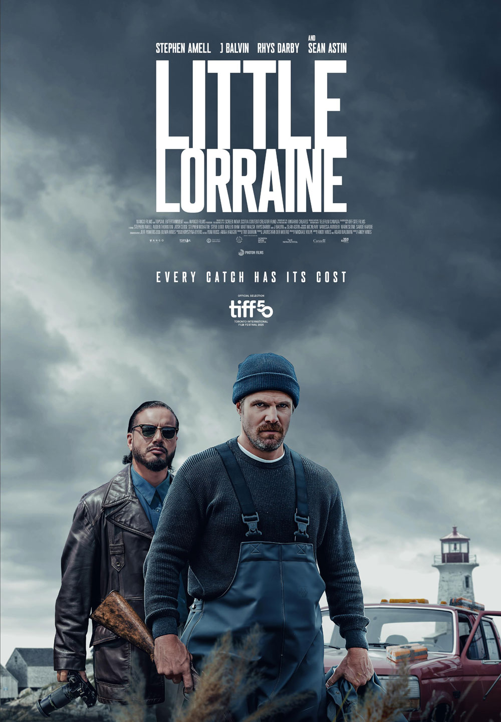 Little Lorraine (2025) vj Ulio