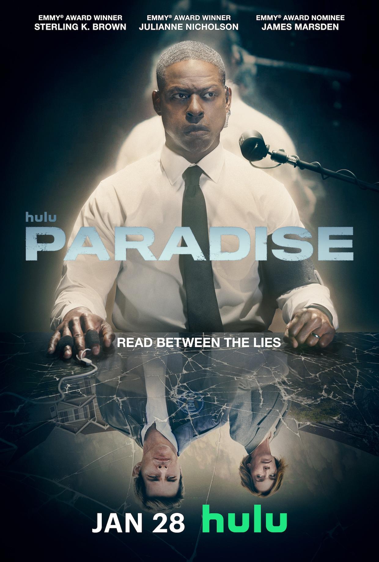 Paradise (2025) vj Junior