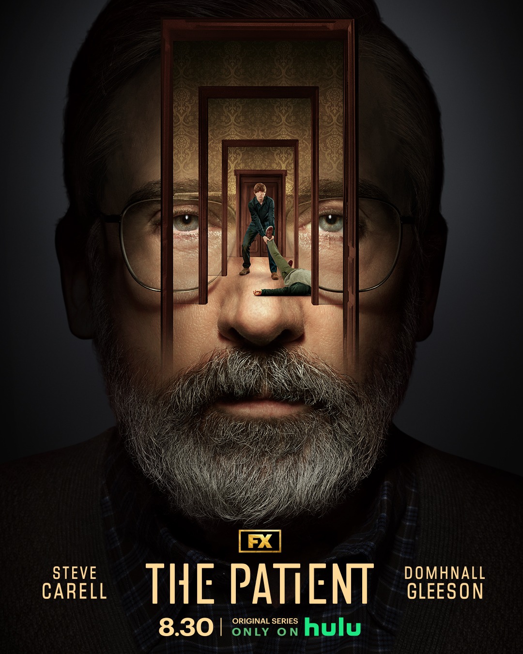 The Patient (2022) vj Kimuli
