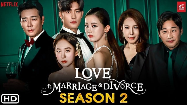 Love (ft. Marriage and Divorce) Season 2 (VJ HD - Luganda Translated) vj HD