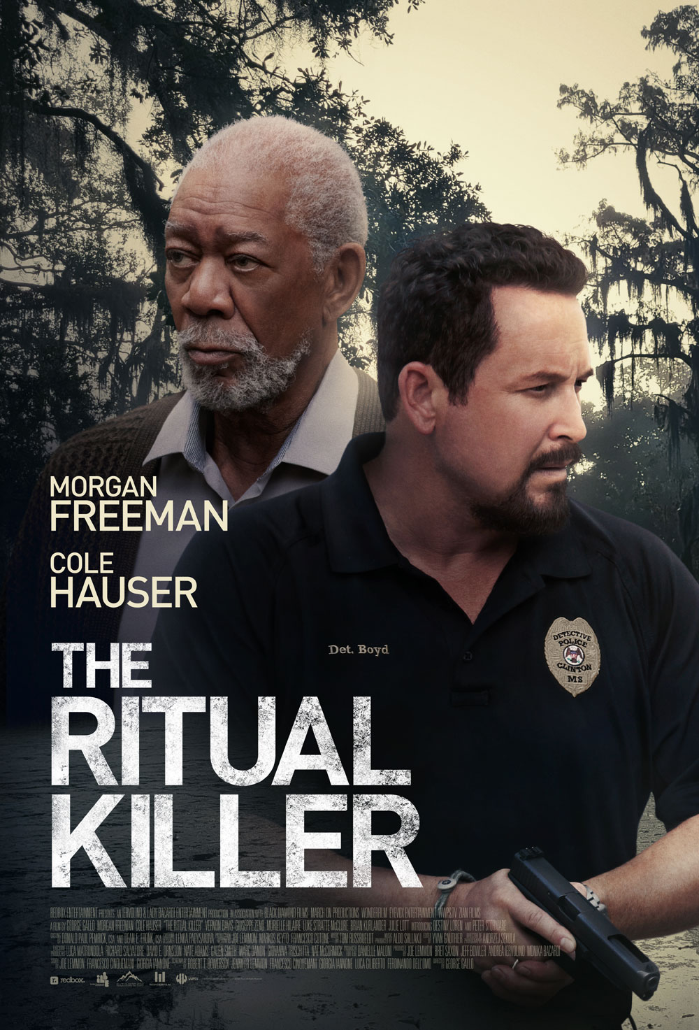 The Ritual Killer (2023) vj Junior