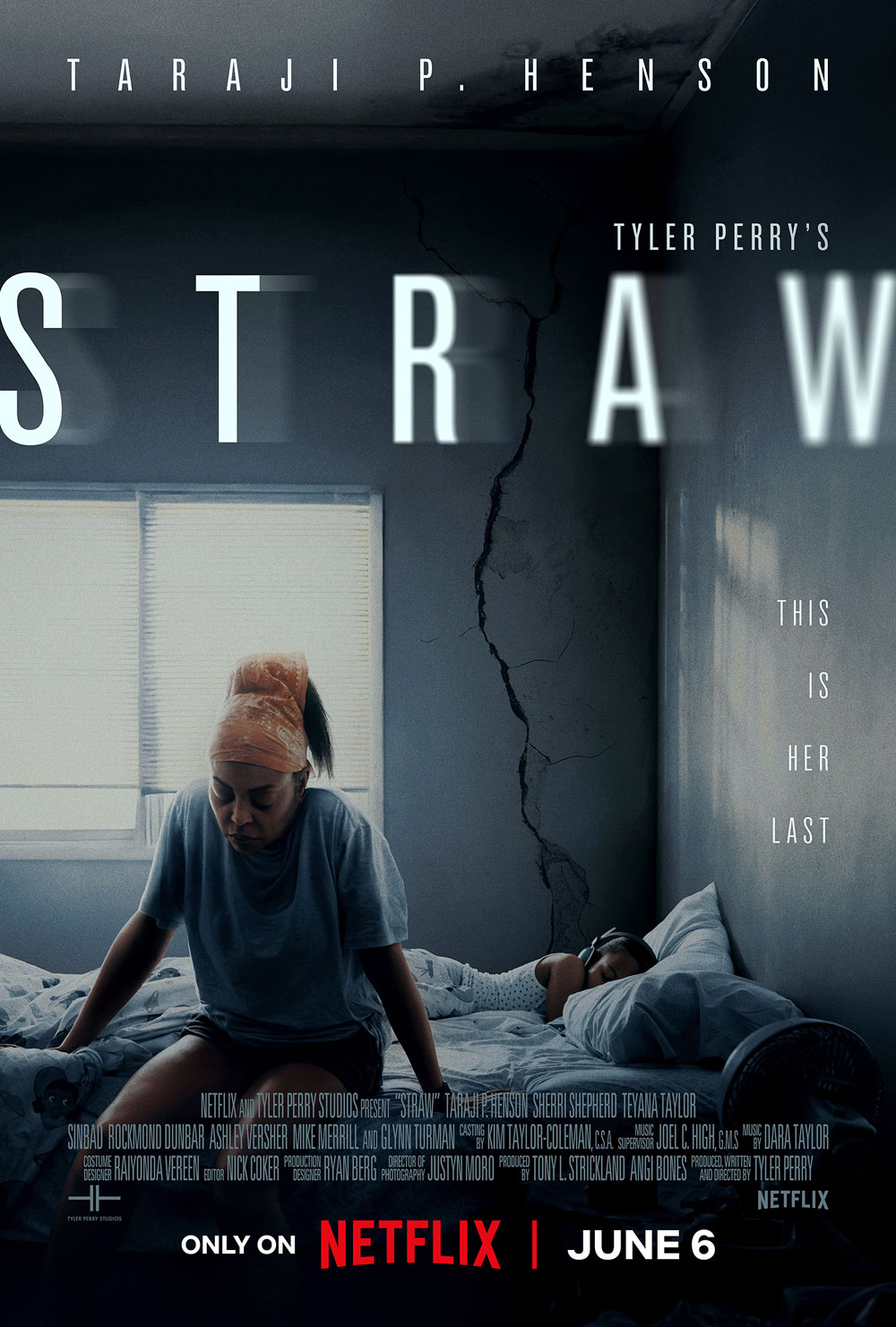 Straw (2025) vj Junior