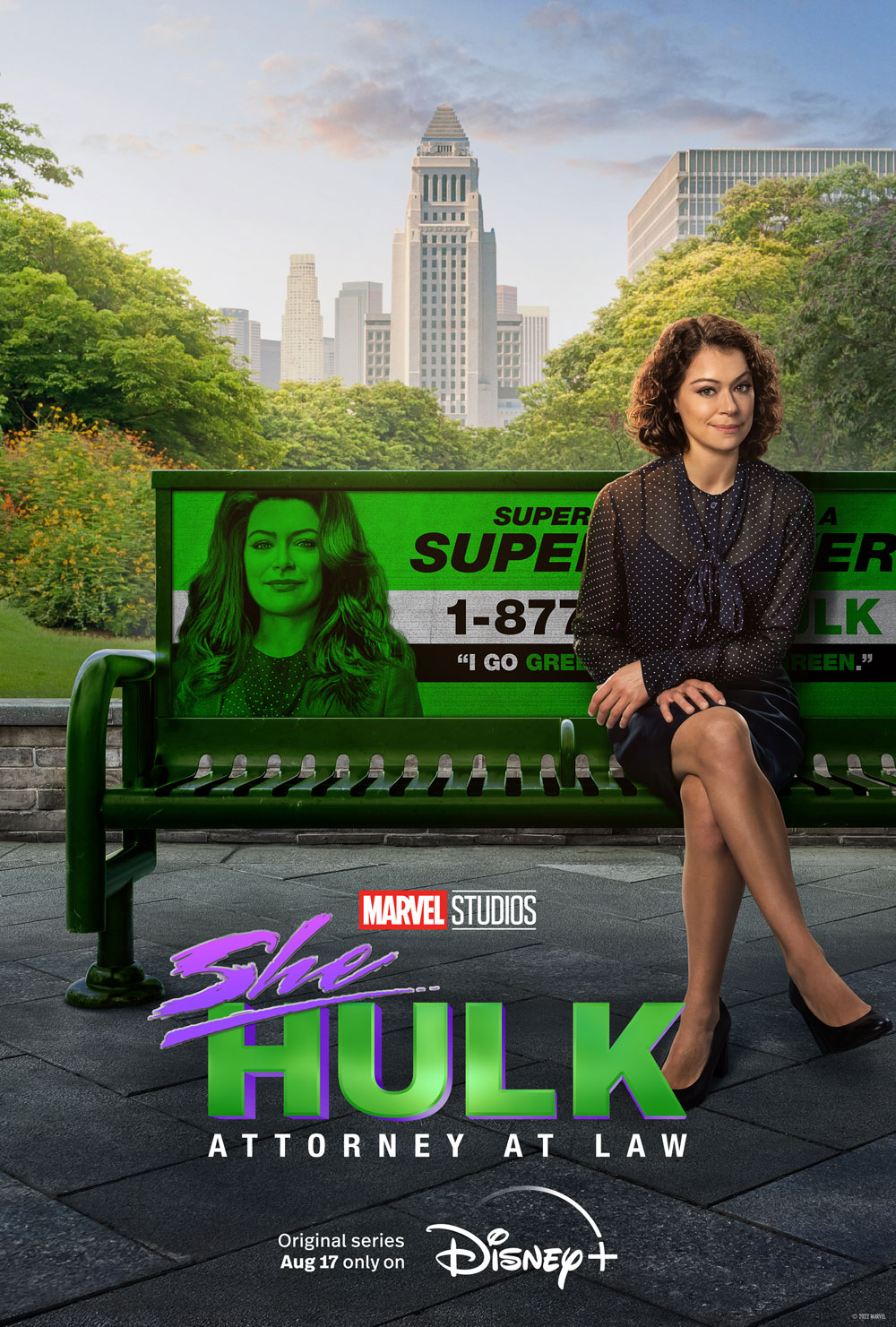 She-Hulk: Attorney at Law (2022) vj Lance