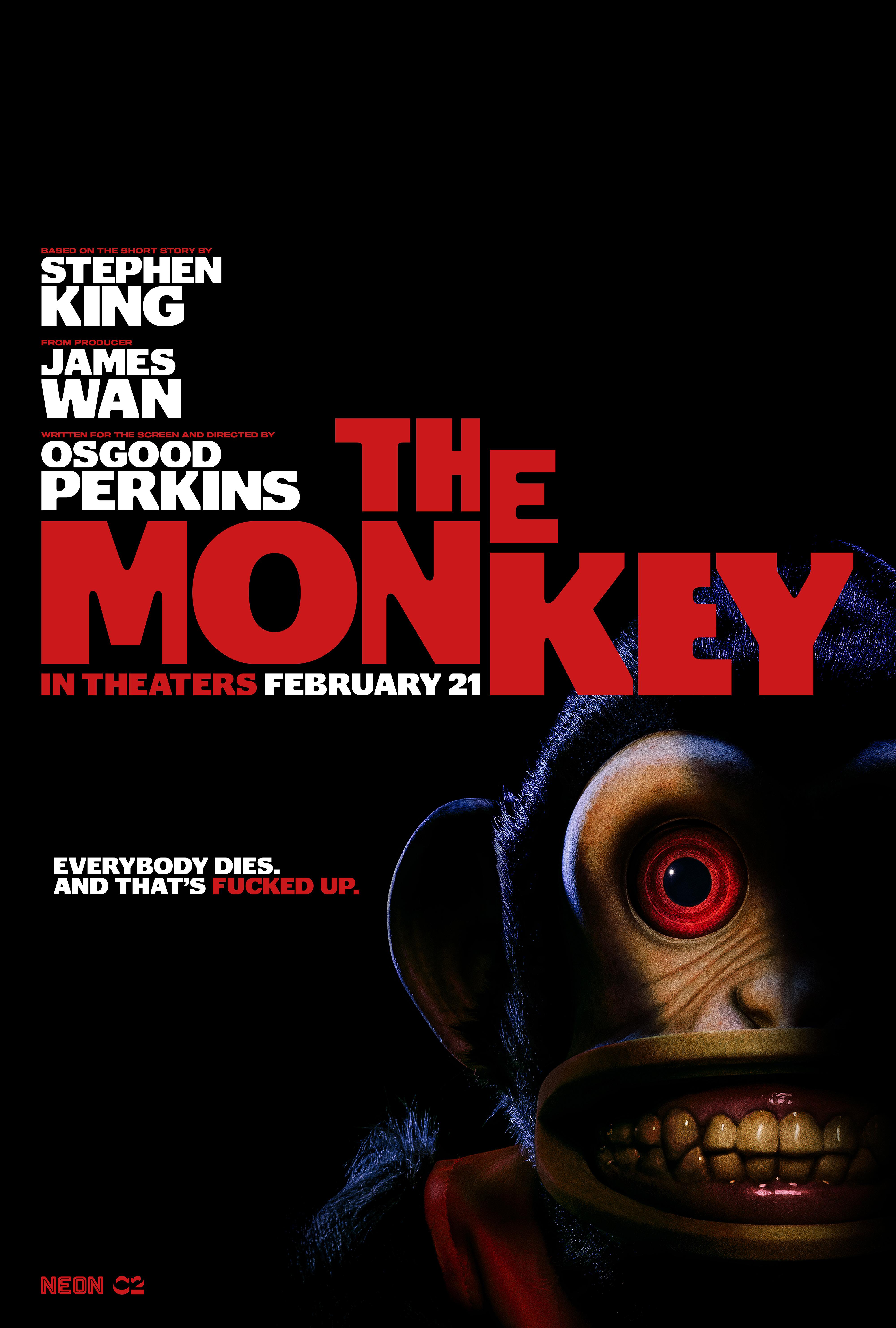 The Monkey (2025) vj Junior