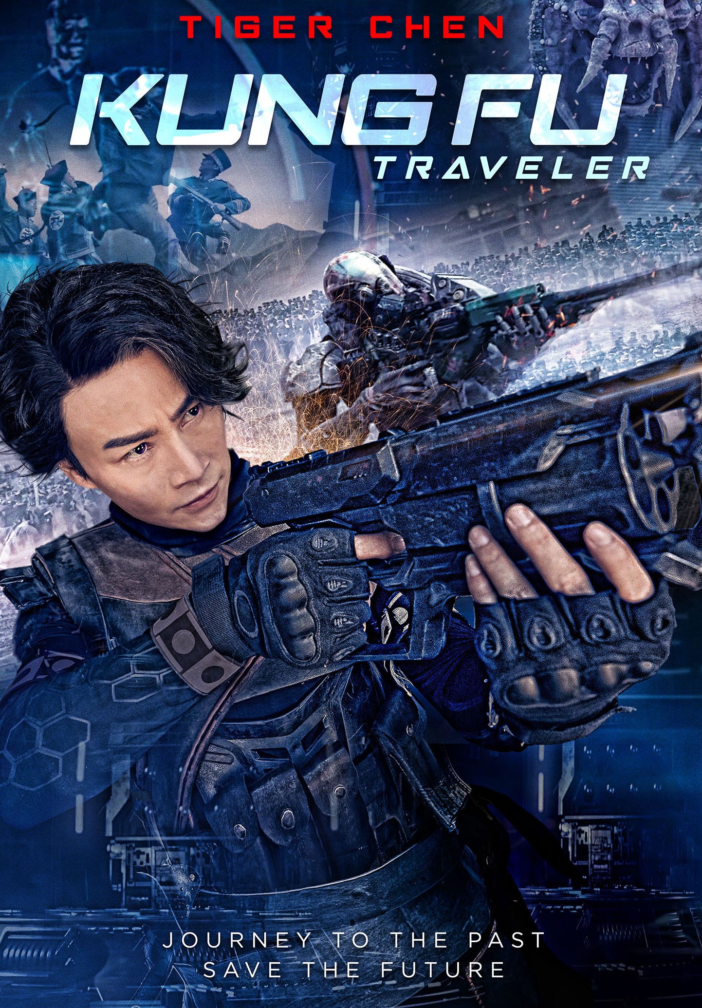 Kung Fu Traveler (2017) vj IceP