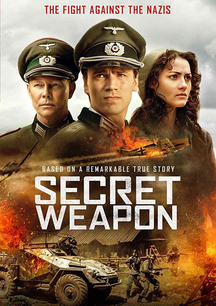 Secret Weapon (2019) vj Emmy