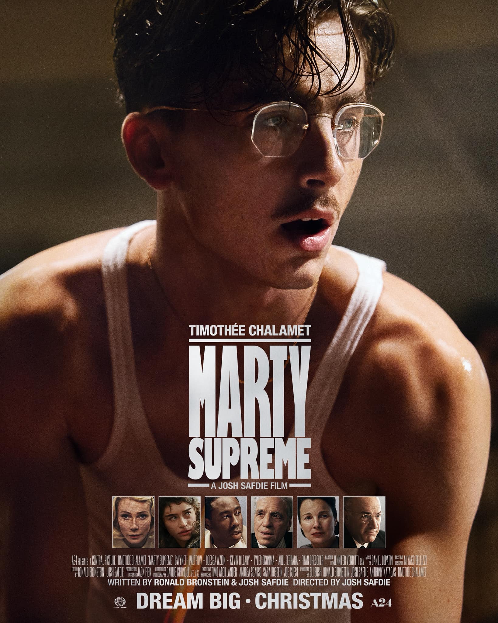 Marty Supreme (2025) vj Ulio