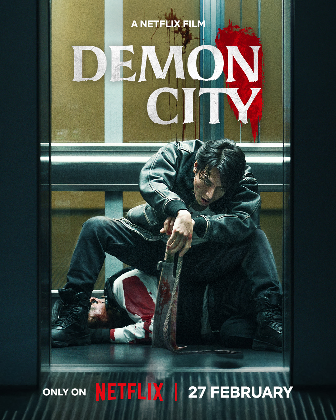 Demon City (2025) vj IceP