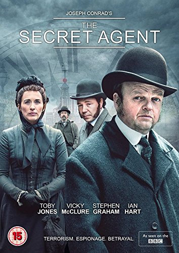 The Secret Agent (2016) vj Ice P