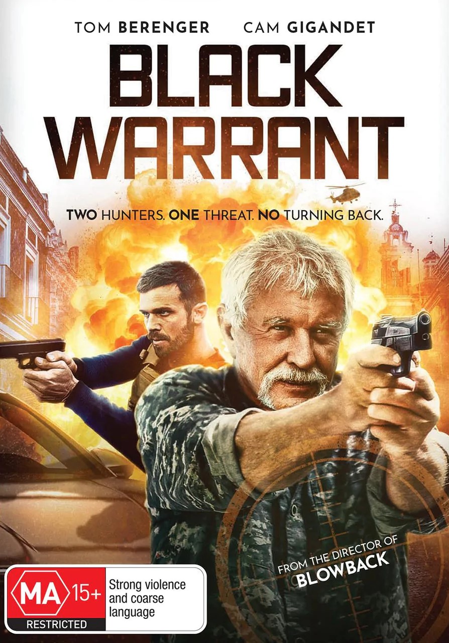Black Warrant (2022) vj Jingo