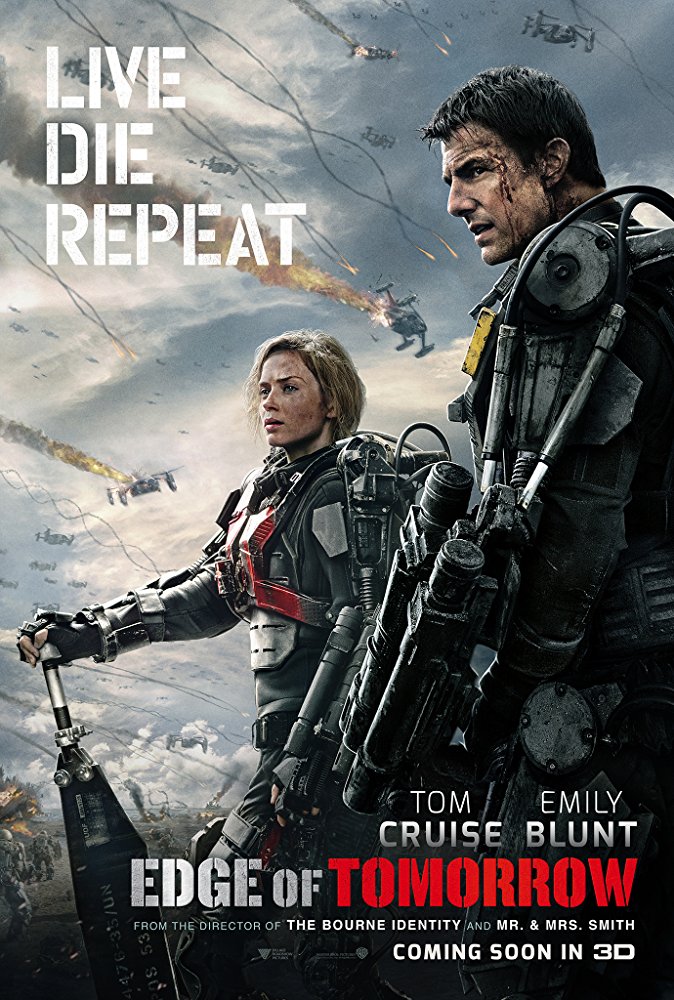 Edge of Tomorrow (2014) vj Junior