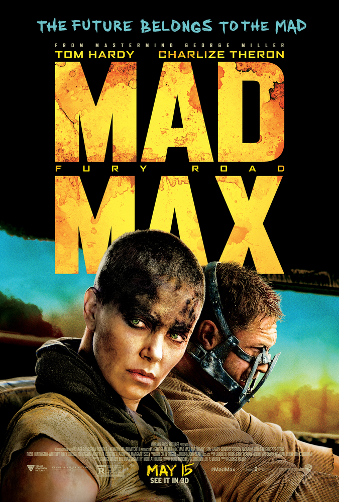 Mad Max: Fury Road (2015) vj Junior