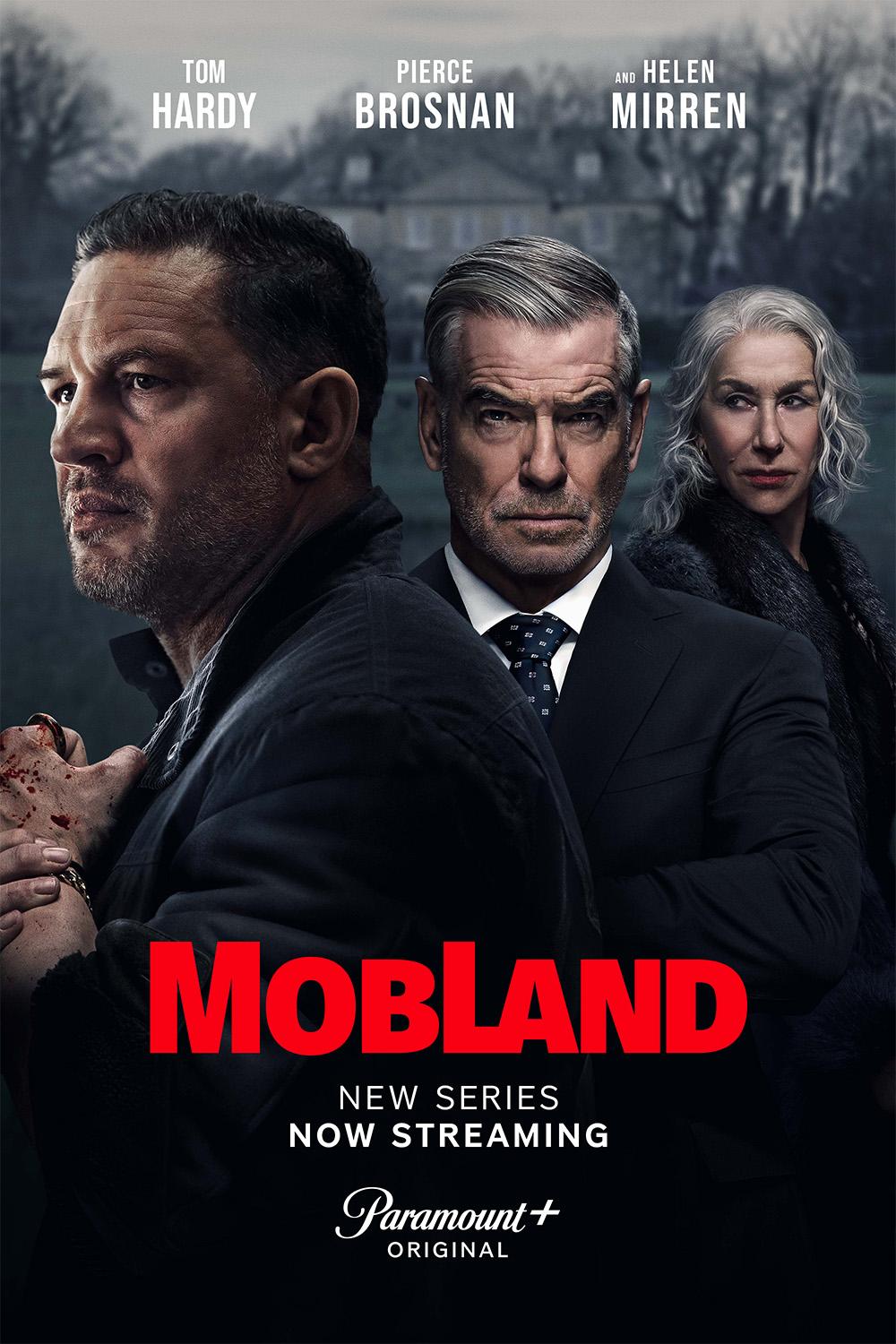 MobLand (2025) vj Junior