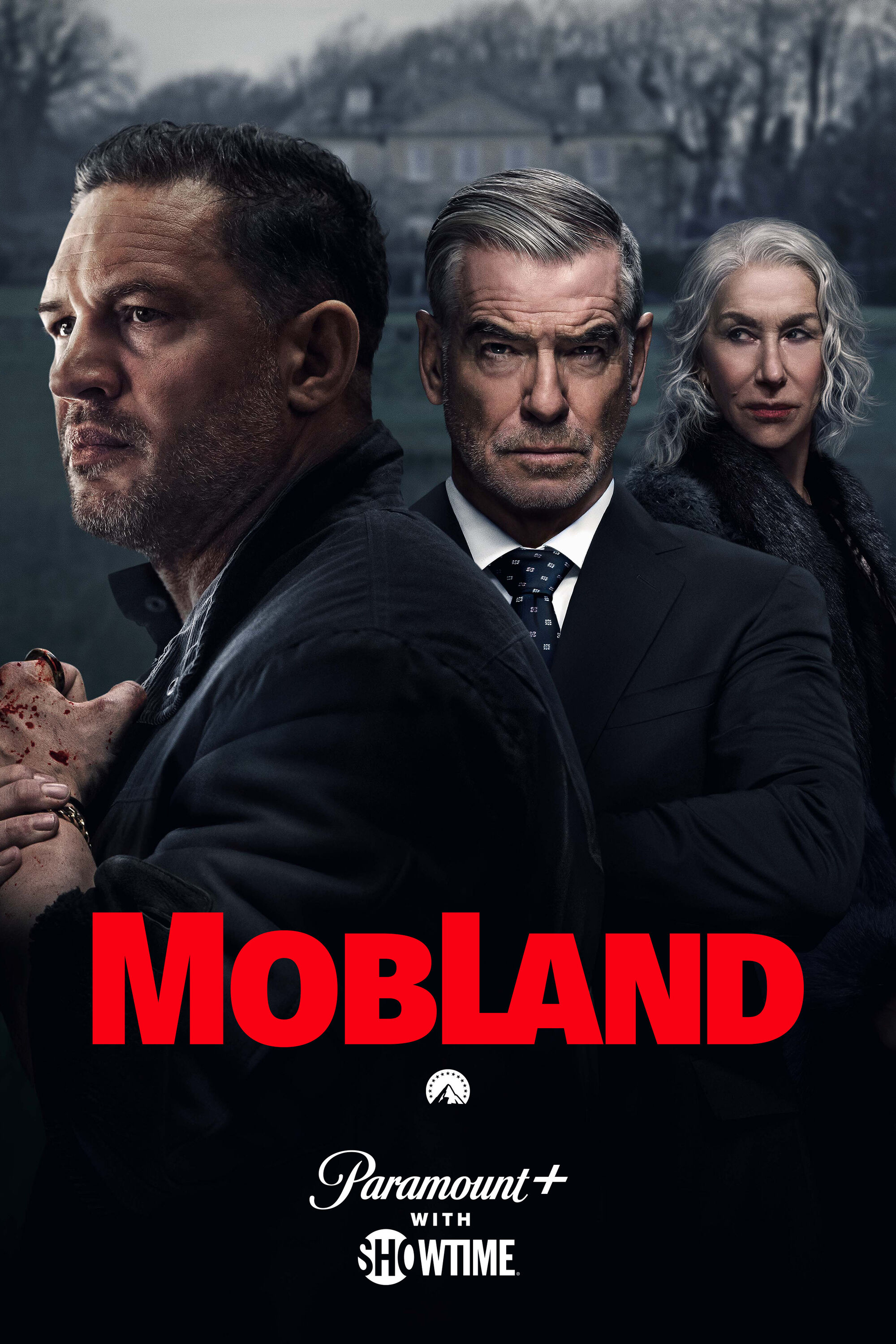 MobLand (2025) vj Ulio