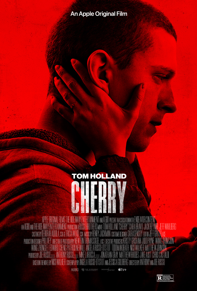 Cherry (2021) vj Ulio