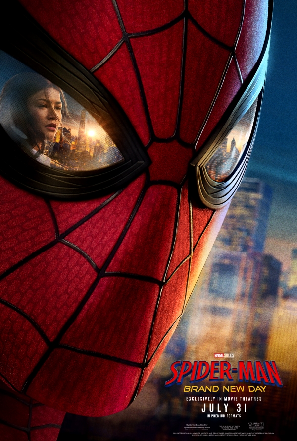 Spider-Man: Brand New Day (2026) vj Junior