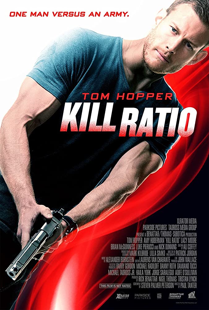 Kill Ratio (2016) vj Emmy
