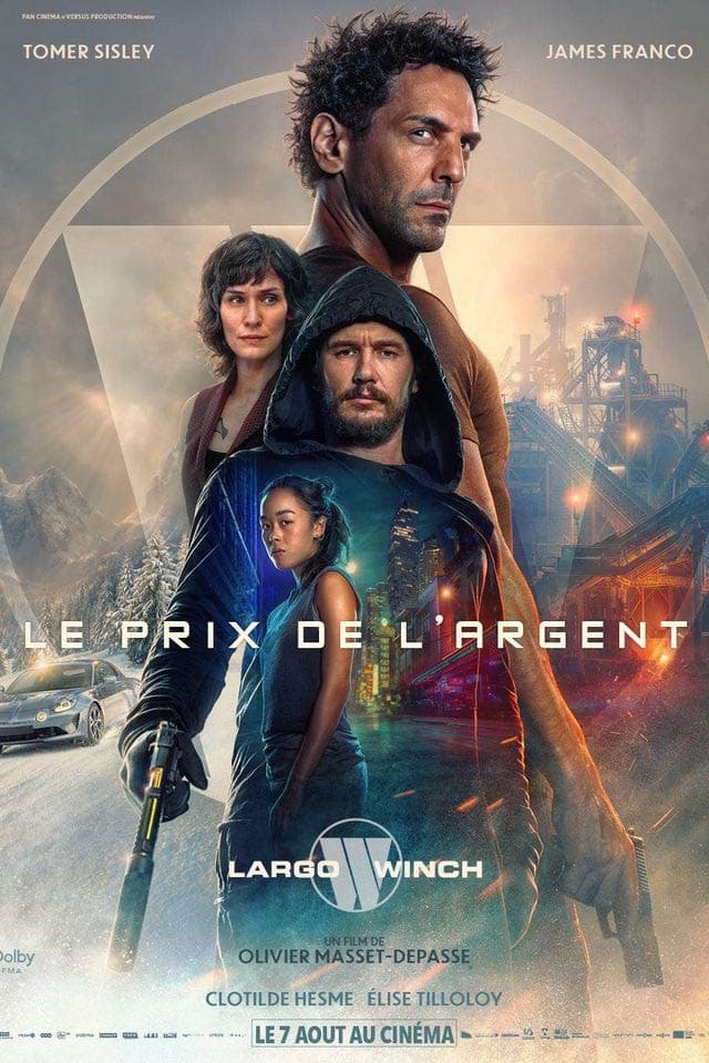 The Price of Money: A Largo Winch Adventure (2024) vj Emmy