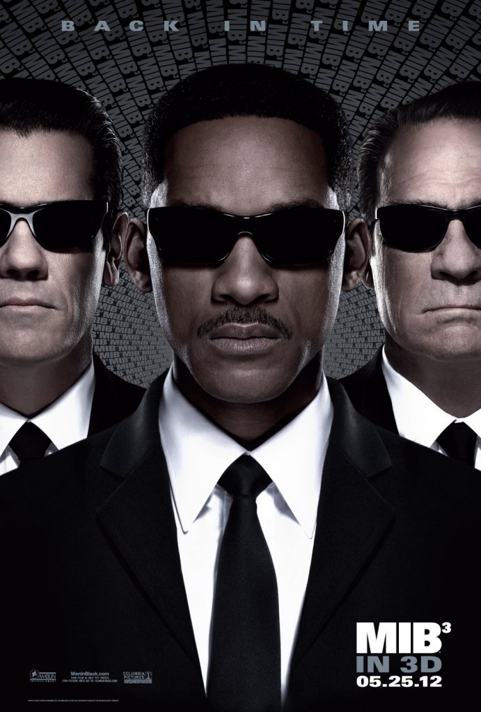 Men in Black 3 (2012) vj Junior
