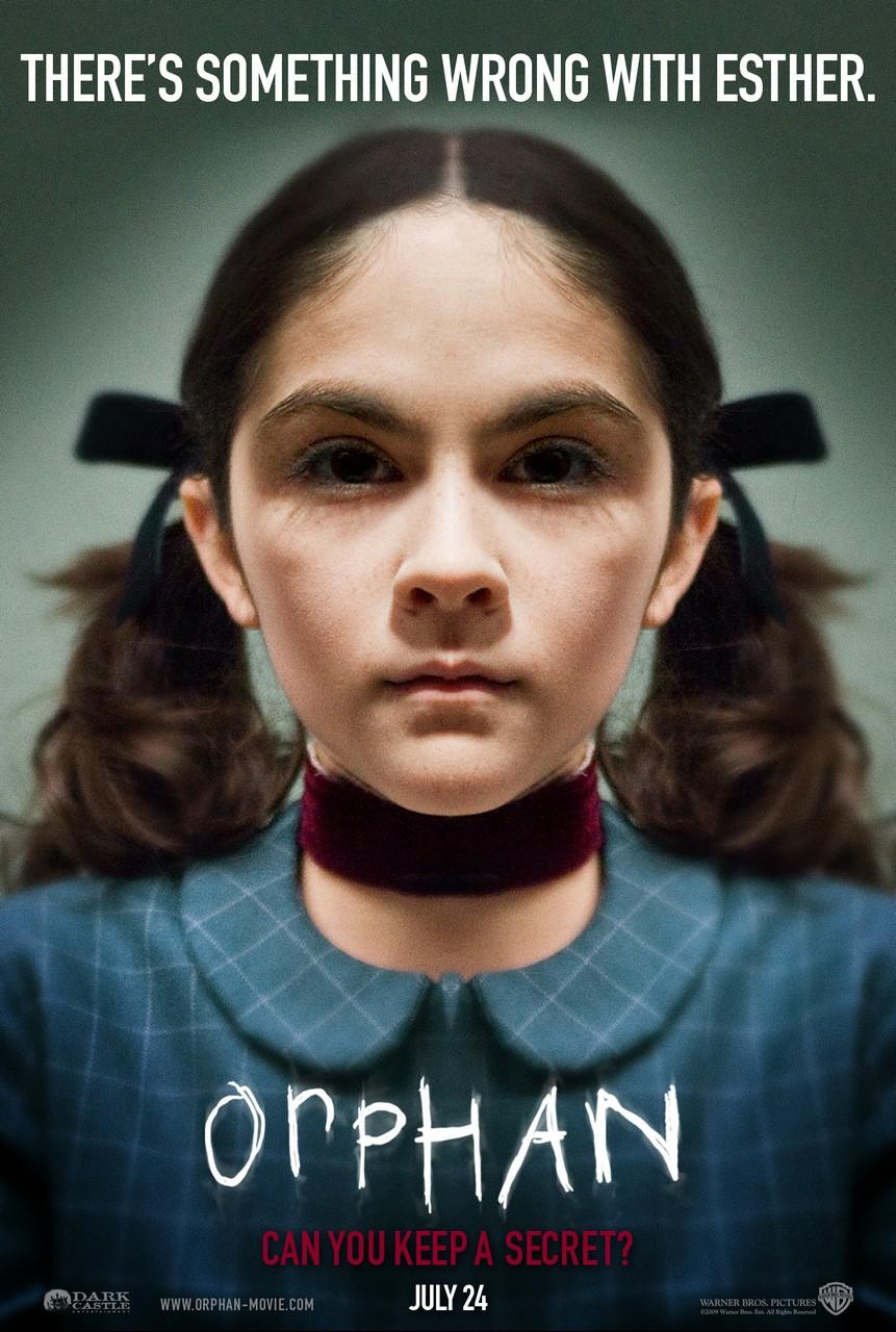Orphan (2009) vj Kriss Sweet