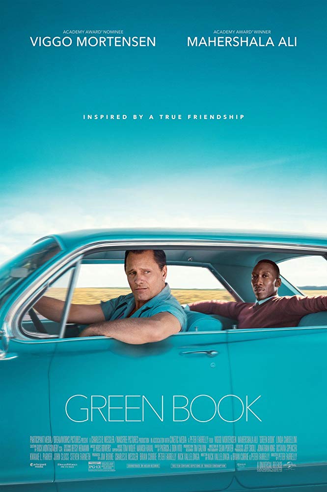 Green Book (2018) vj Junior
