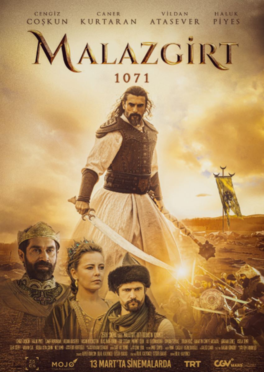 Malazgirt 1071 (2022) vj Muba