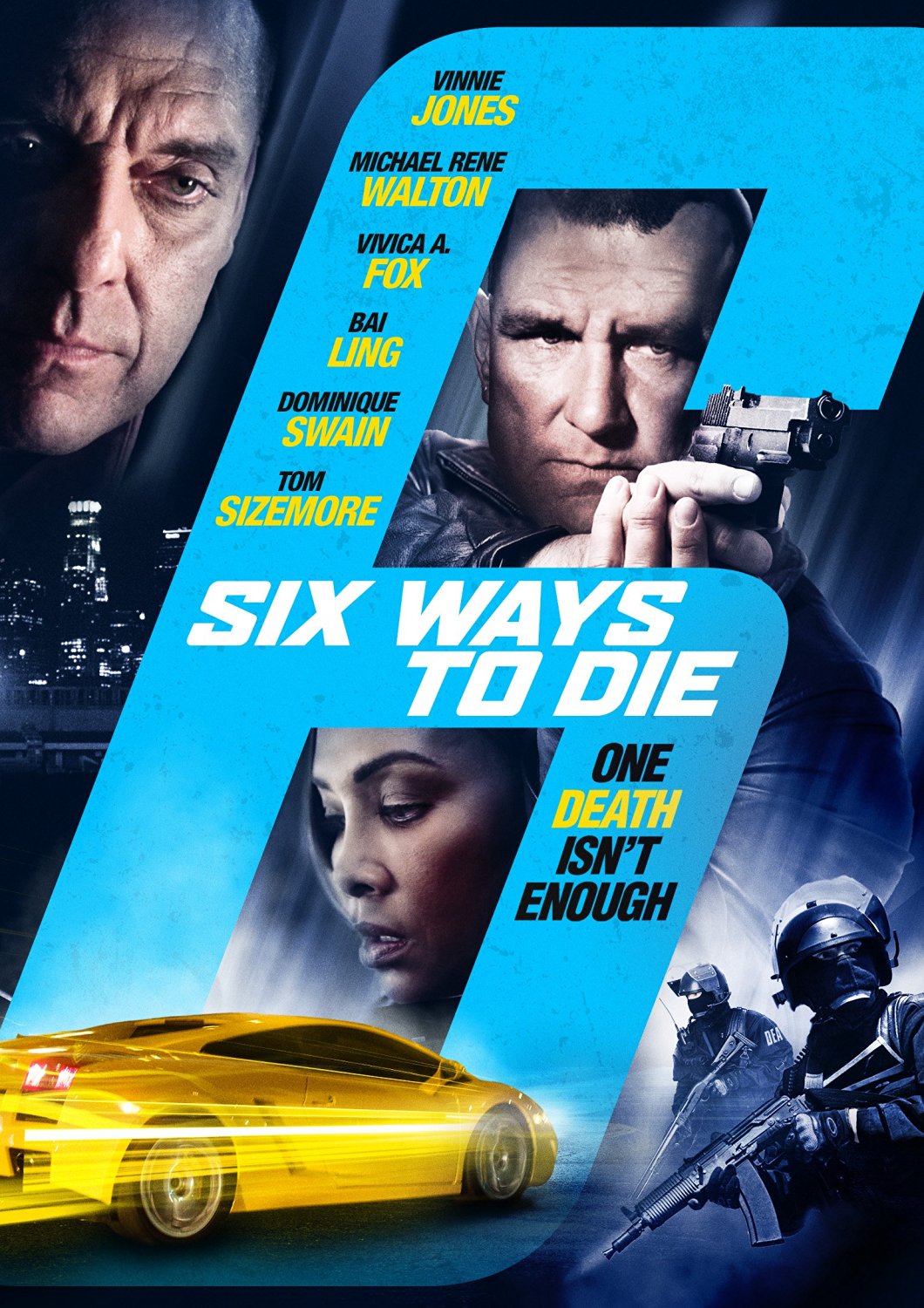 6 Ways to Die (2015) vj Jingo