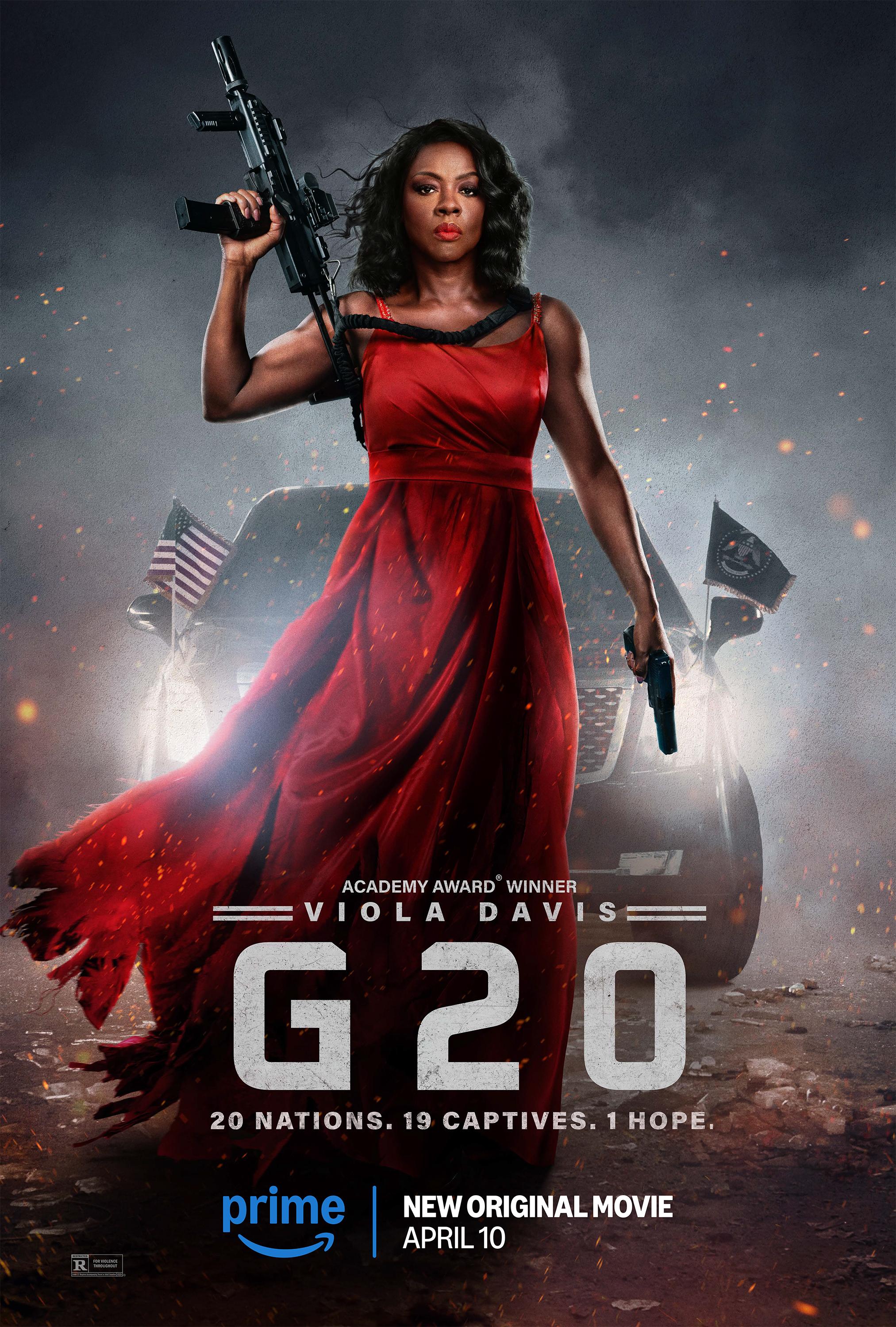 G20 (2025) vj Junior