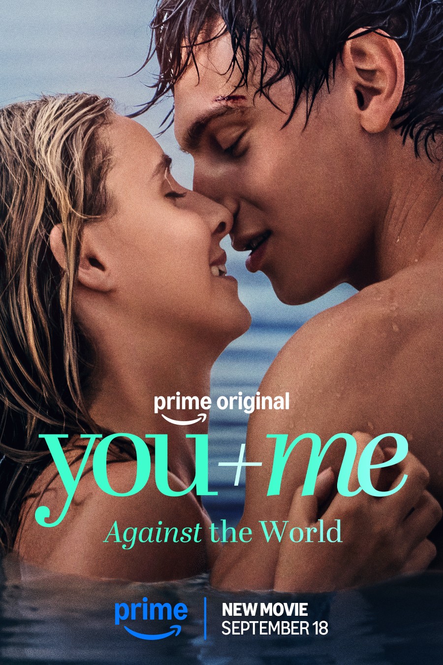 You Me - Against the World (2026) vj Junior