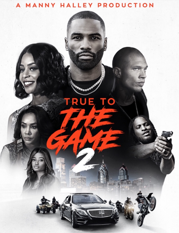 True to the Game 2 (2020) vj Junior