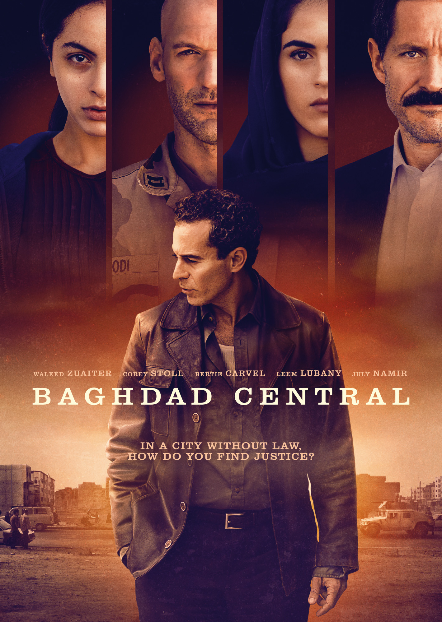 Baghdad Central (2020) vj Kimuli