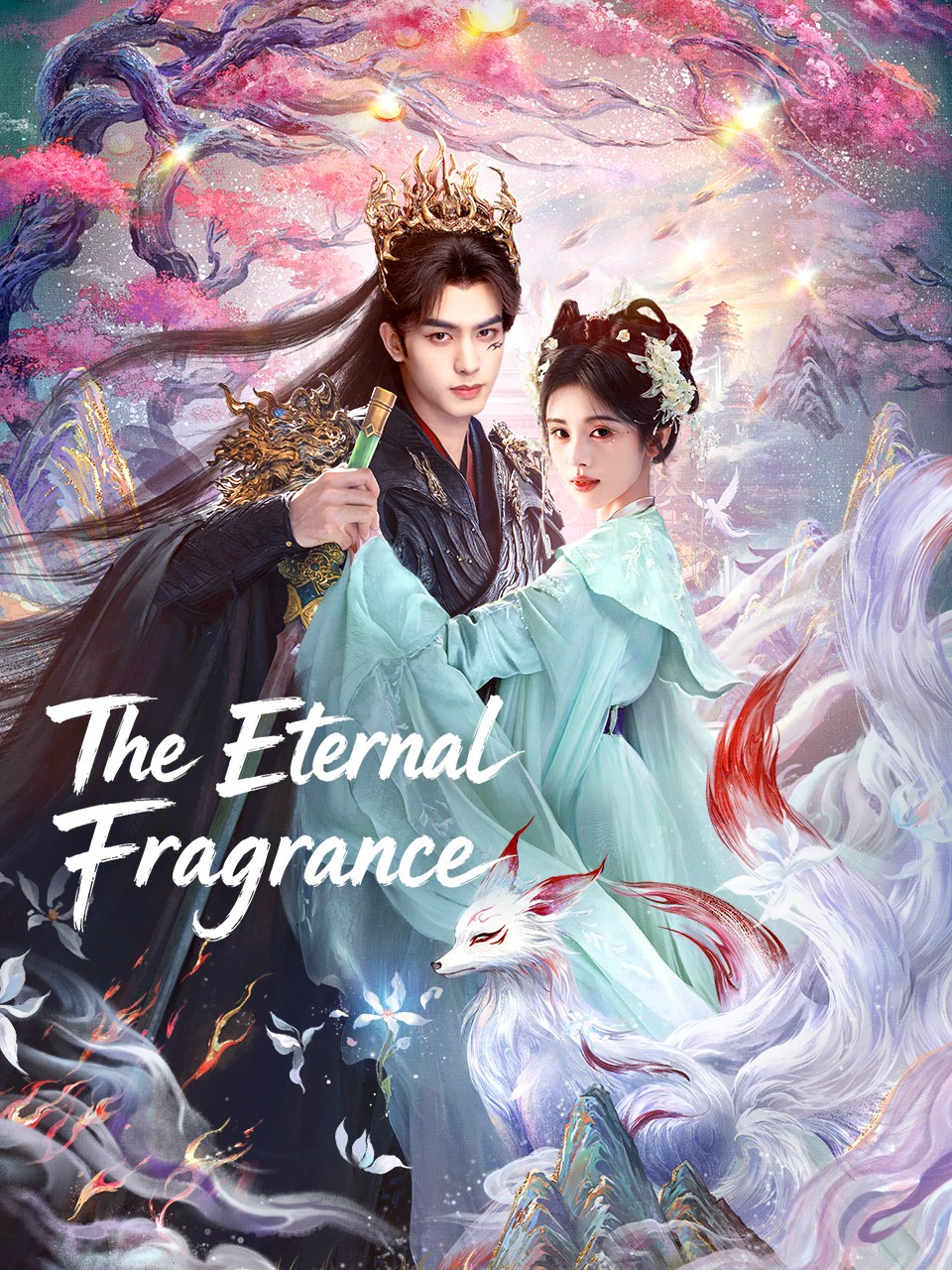 The Eternal Fragrance (2026) vj Banks