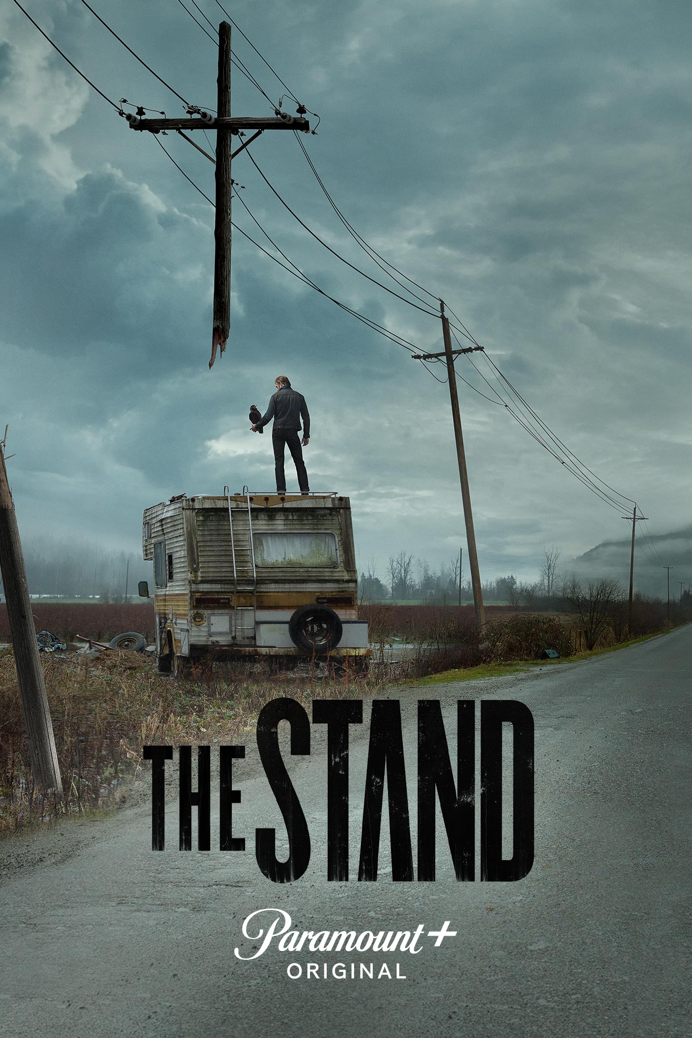 The Stand (2020) vj Kevin