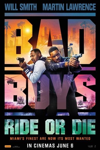 Bad Boys: Ride or Die (2024) vj Junior