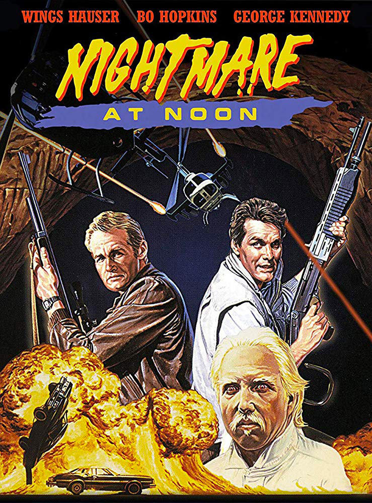 Nightmare at Noon (1988) vj Emmy