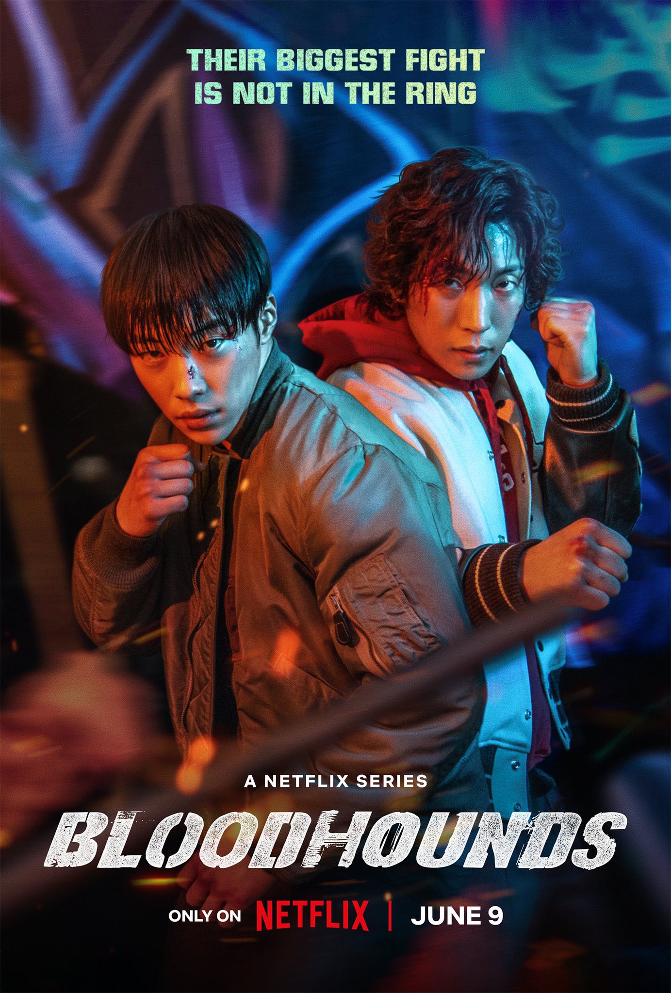 Bloodhounds Season 2 (2023) vj KS