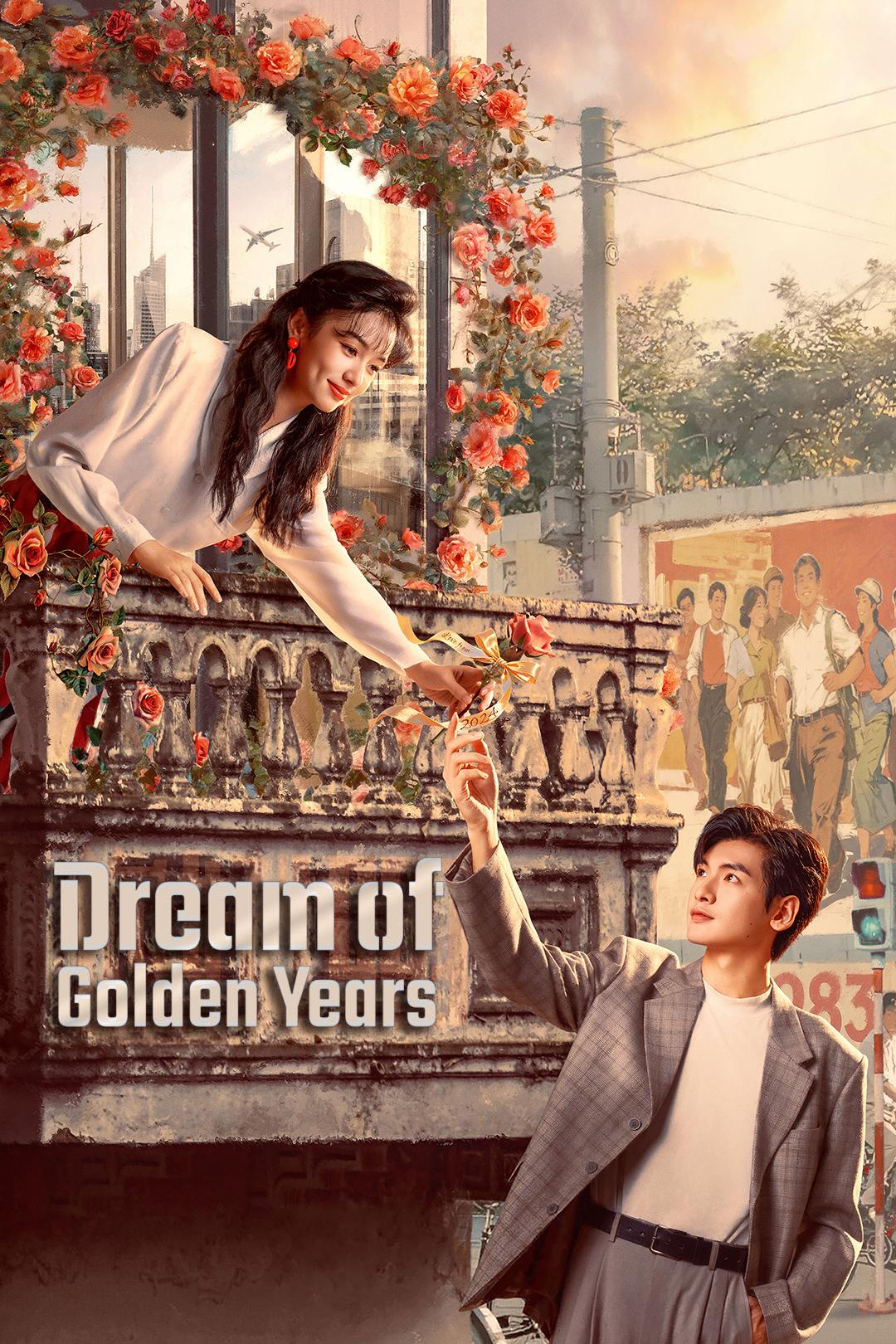 Dream of Golden Years (2026) vj Kevin