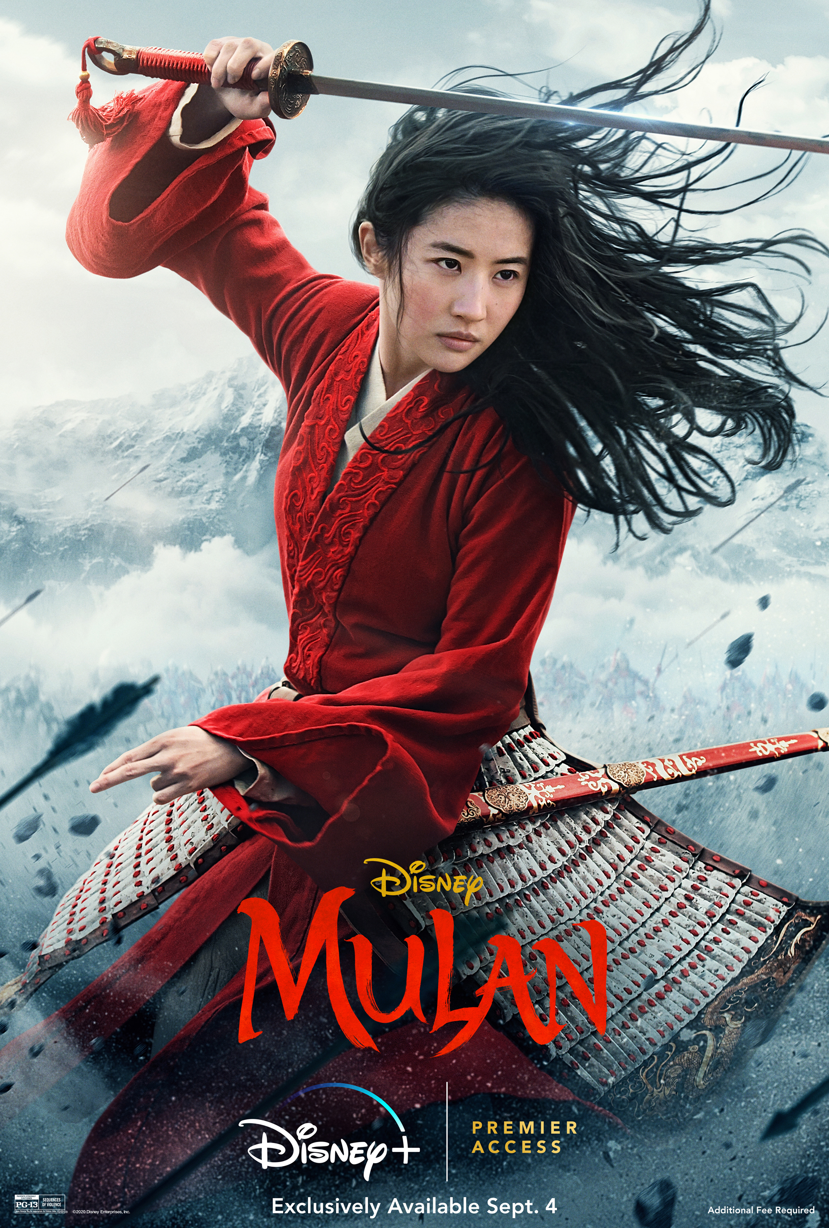Mulan (2020) vj Emmy