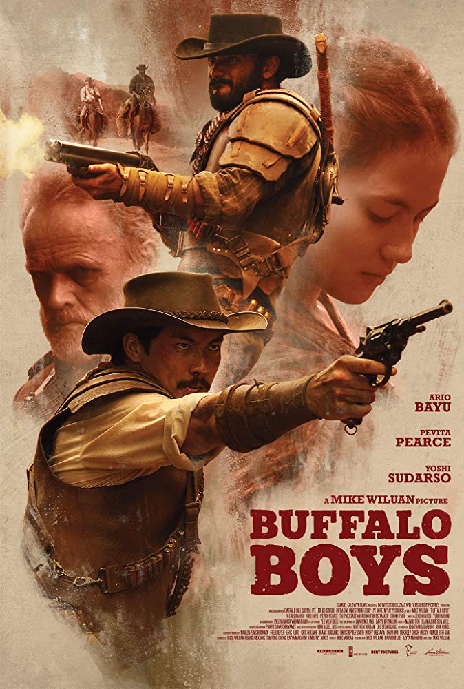 Buffalo Boys (2018) vj Junior