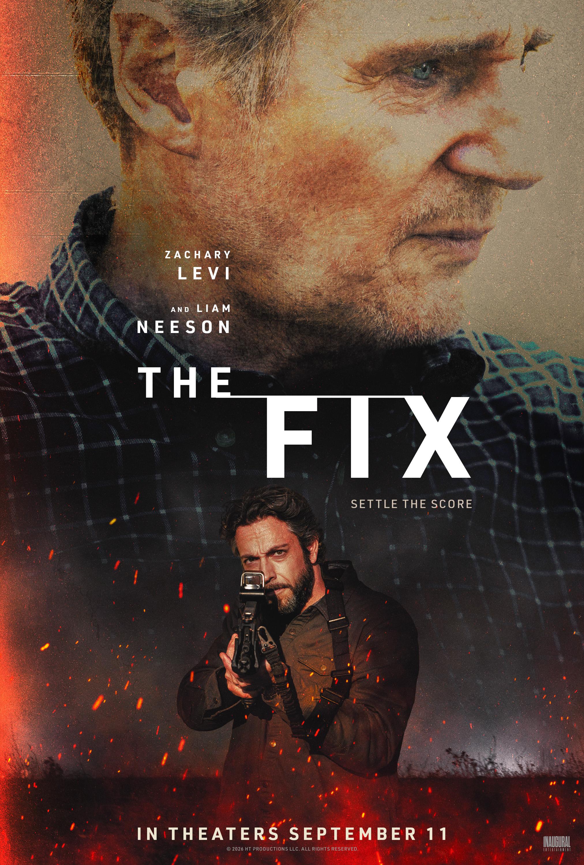 The Fix (2026) vj Junior