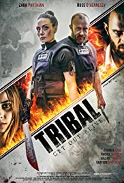 Tribal Get Out Alive (2020) vj Ice P