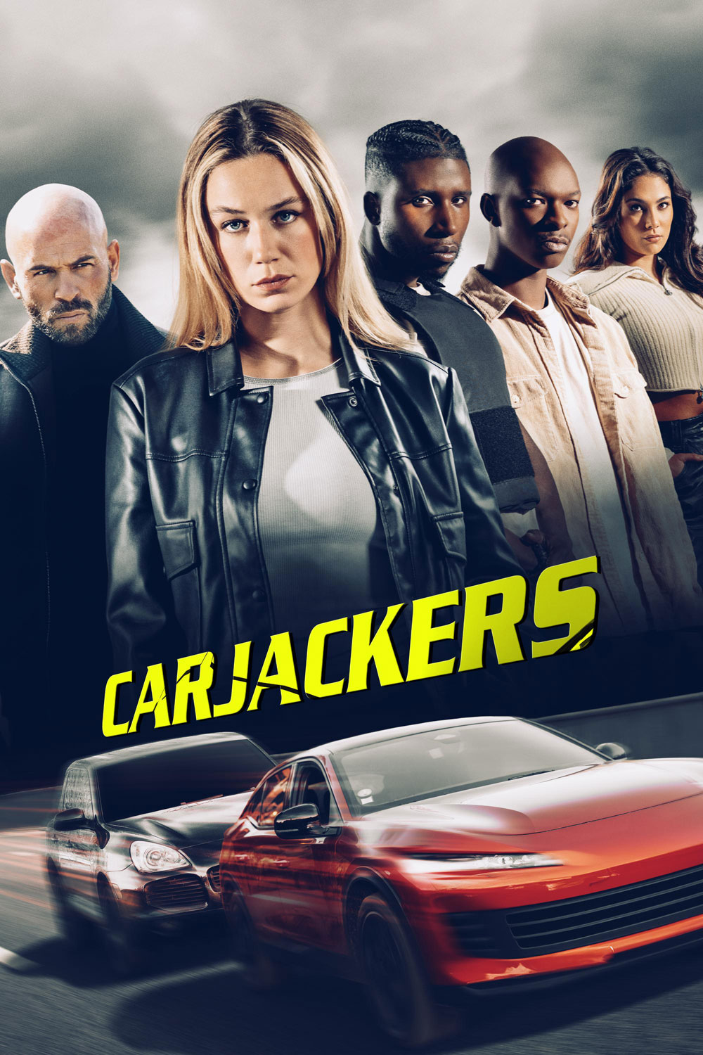 Carjackers (2025) vj Junior